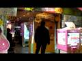 Shinbashi and then Ginza