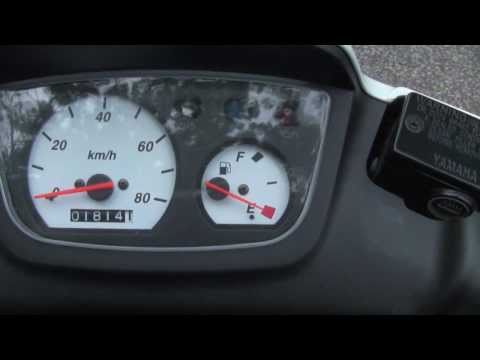 how to drain scooter gas tank