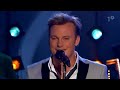 magnus sing on tv huset
