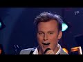 magnus sing on tv huset