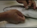 How to Fillet Fish : How to Gut a Fish