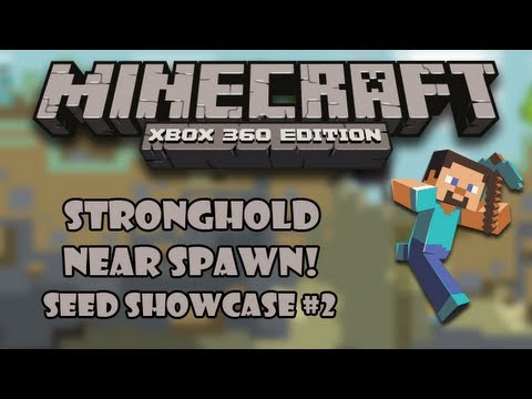 how to locate a stronghold in minecraft xbox