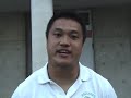 2009年度RACCOONS　部員紹介～武田川雅晴～