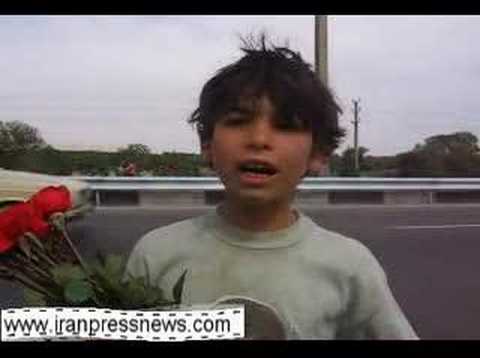 Labour children in Iran بچه های کار در ايران