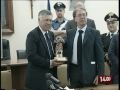 videos de TG 03-06-09: TURI, AD ANCELOTTI IL PREMIO 