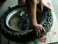 xr-650-tire-change