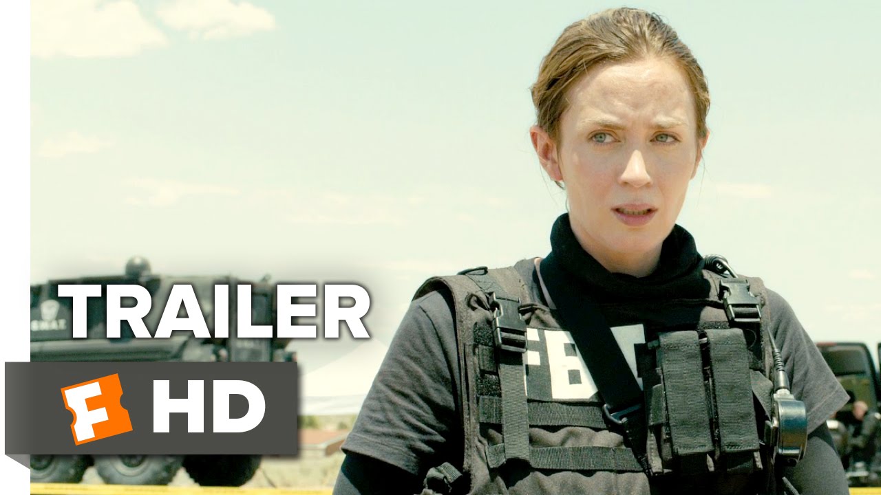 ตัวอย่างหนัง Sicario