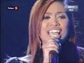 Dayang Nurfaizah at Ikon Malaysia semi-final 2007