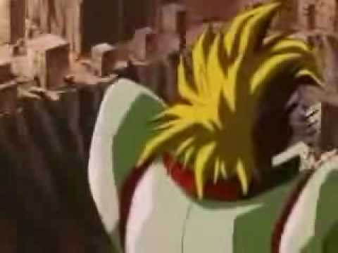 baby vegeta