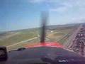 Steve's Touch & Go at St-Hubert Airport (CYHU) in Cessna 150