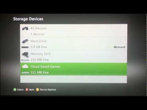 how to get more xbox 360 storage
