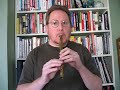 Morning Dew on the pennywhistle