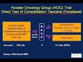 cancergrace.org This interview by...