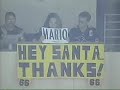 Mario Lemieux returns from retirement [12/27/00]