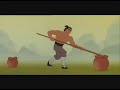 mulan   con valor
