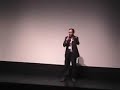 Intro of The Host at TIFF 2006 Intro of The Host at TIFF 2006