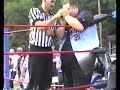 Southern Destruction vs. The Valiants