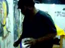 man at work