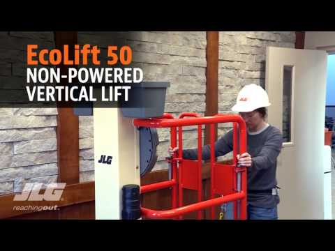EcoLifts by JLG