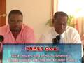 Press Asks Questions at CCM Press Conference