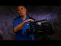 Sony HVR-270 Camcorder Training (Excerpt)