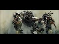 Transformers New Exclusive Trailer