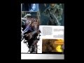 GameInformer Halo 4 Leak (Gameplay) Elites DMR Assassinations and More.