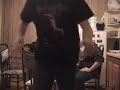 Funny Firecracker Scare