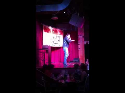 Anthony Clark stand up.