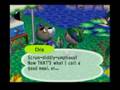 Animal Crossing Gamecube: Fish Furniture