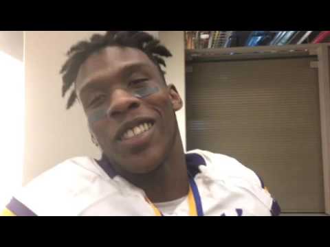 LSU Lands Commitment From In-State WR Racey McMath