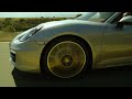 The new Porsche Boxster: Spirit, declared.