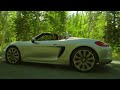 We have redefined the Boxster in terms of its performance, and defined how the roadster of the future should look. In doing so, we have once again succeeded in creating an icon of independence in that inimitable Porsche way. Discover the new Boxster: link.porsche.com