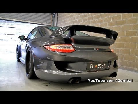 sportec - Hans records an incredible Porsche tuned by the Swiss tuner Sportec on circuit Spa Francorchamps (Belgium) during the Gran Turismo Events. The Sportec SPR1 F...