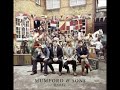 Mumford and Sons – below my feet
