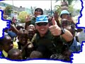 Crian�as no Haiti