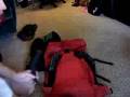 lightweight backpacking checklist