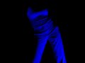 black light commercial