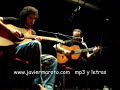 JAVIER MAROTO canta a Aute "Una de dos"