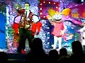 butlins minehead live cartoon network show
