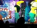 butlins minehead live cartoon network show