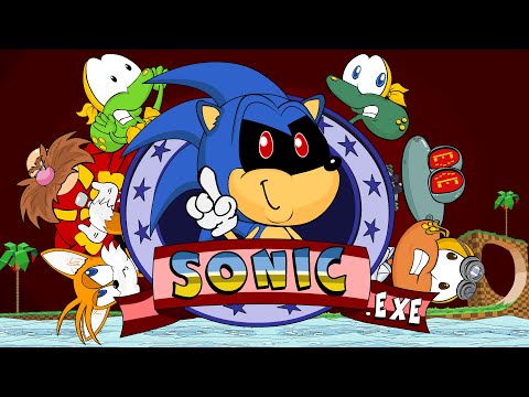 Sapo Brothers contra Sonic EXE – Sapo Brothers