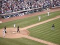 Mark DeRosa hits a 2 run HR to cap a 10-9 win 5/30/08 v. the Colorado Rockies. The Cubs were down 9-1 at one time.