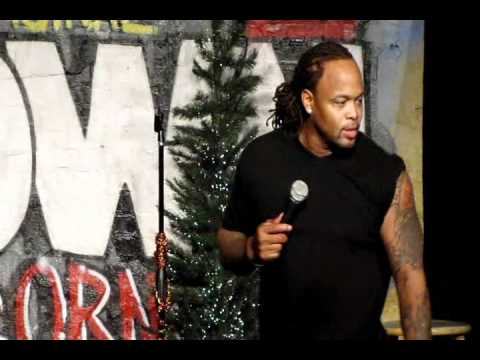 Steve Brown in Atlanta @ Uptown Comedy Corner w/ V-103's Wanda Smith