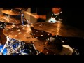 Eric Moore DW Drums
