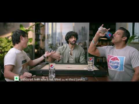 Pepsi-Zyada Refreshing | #HarGhoontMeinSwag (2021)