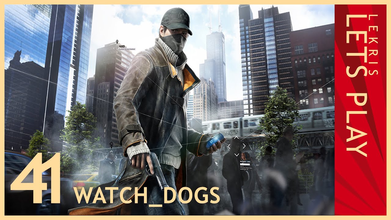 Watch Dogs #41 - Granatenstark im Trailerpark