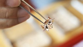 origami robot!!!