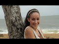 Kenza Farah à Abidjan en Cote d' Ivoire video inedite !!!