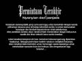 Lagu sedih seorang banduan - pesana terakhir